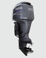Yamaha F225BETX