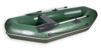 Надувная лодка ПВХ Агул-250, гребная