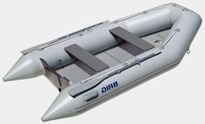Надувная лодка ПВХ Brig Dingo D330
