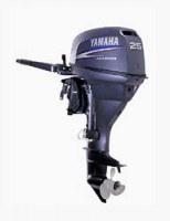 Yamaha F25DMHS